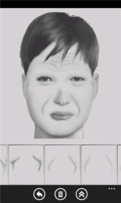 Скриншот приложения fayno faces - №4