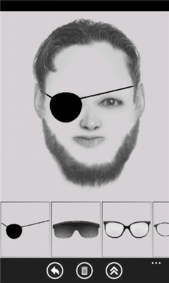 Скриншот приложения fayno faces - №5