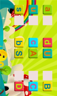 Скриншот приложения EnglishABC - №3