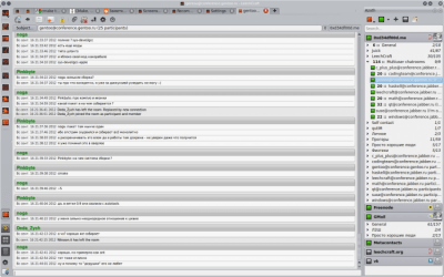 Скриншот приложения LeechCraft - №3