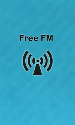 Скриншот приложения Free FM - №1