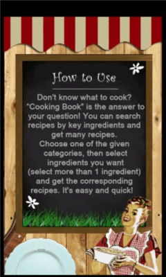 Скриншот приложения CookingBook - №3