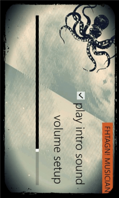 Скриншот приложения Fhtagn! Musician - №3