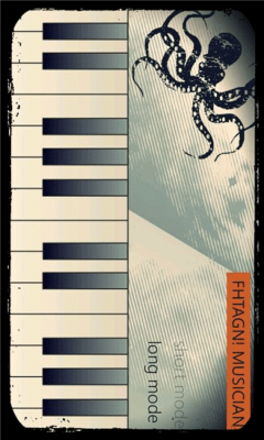 Скриншот приложения Fhtagn! Musician - №5