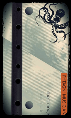 Скриншот приложения Fhtagn! Musician - №6