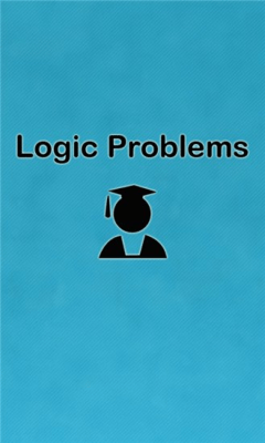 Скриншот приложения Logic Problems - №1