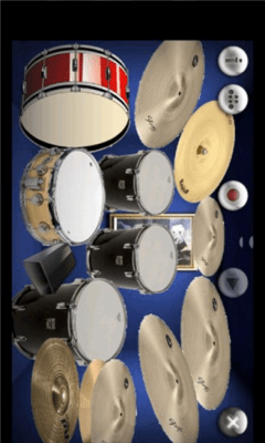 Скриншот приложения Metal Drums - №2