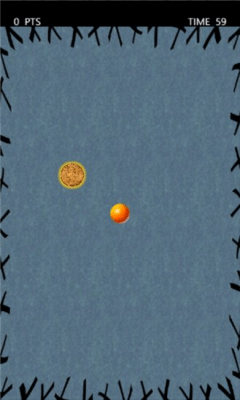 Скриншот приложения Balance Ball - №2