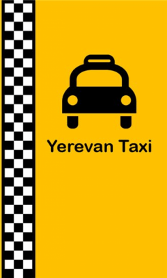 Скриншот приложения Yerevan Taxi - №1