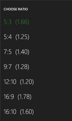 Скриншот приложения Crop It - №4
