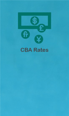 Скриншот приложения CBA Rates - №5