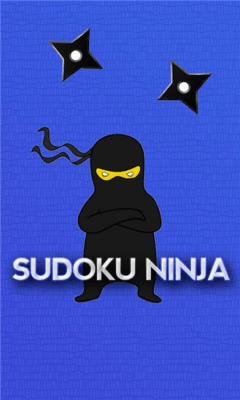Скриншот приложения Sudoku Ninja - №4