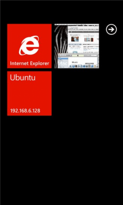 Скриншот приложения TinyVNC - №8
