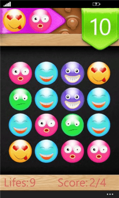 Скриншот приложения MagicBalls - №3