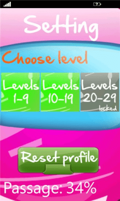 Скриншот приложения MagicBalls - №6