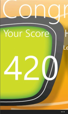 Скриншот приложения MagicBalls - №7