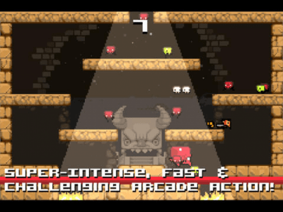 Скриншот приложения Super Crate Box - №5