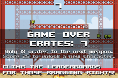 Скриншот приложения Super Crate Box - №6