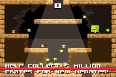 Скриншот приложения Super Crate Box - №7