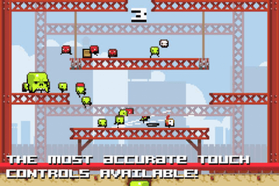 Скриншот приложения Super Crate Box - №9