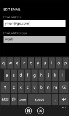 Скриншот приложения Save Mail - №3