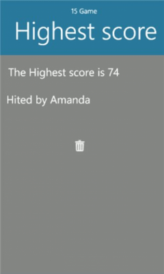Скриншот приложения 15 Game - №3