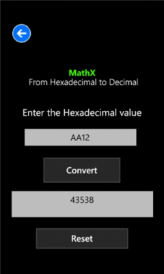 Скриншот приложения MathX - №3