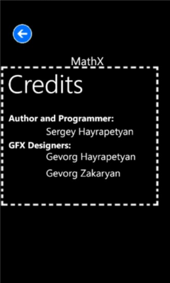 Скриншот приложения MathX - №4