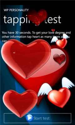 Скриншот приложения WPPersonality - №7