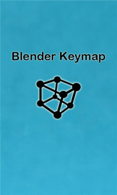 Скриншот приложения Blender Keymap - №1