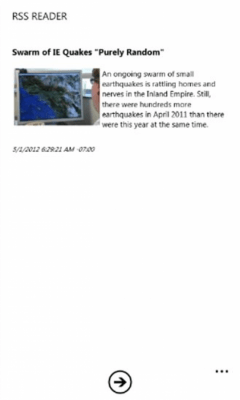 Скриншот приложения NBC News - №3