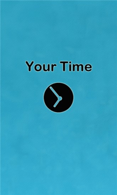 Скриншот приложения Your Time - №1