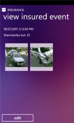 Скриншот приложения Insurance - №4