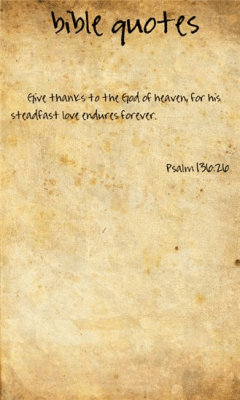 Скриншот приложения Bible Quotes - №4