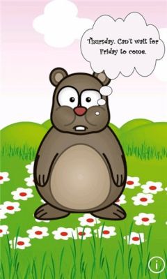 Скриншот приложения Friday Hamster - №6