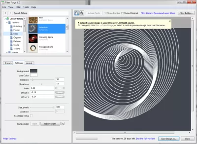 Скриншот приложения Filter Forge - №3
