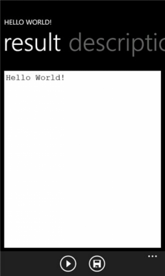 Скриншот приложения Bf Compiler - №4