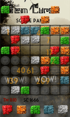 Скриншот приложения Gem Curse - №7