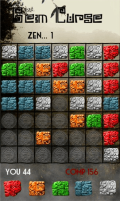 Скриншот приложения Gem Curse - №8