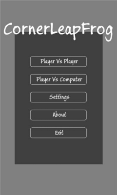 Скриншот приложения Corner LeapFrog - №1