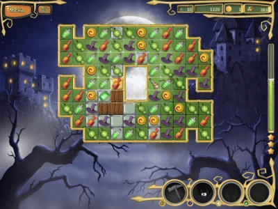 Скриншот приложения Страшные сладости - №6