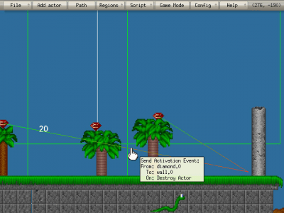 Скриншот приложения Game Editor - №3