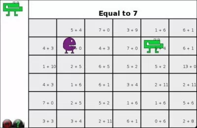 Скриншот приложения GCompris - №7
