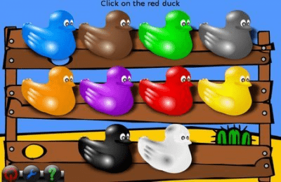 Скриншот приложения GCompris - №3