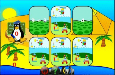 Скриншот приложения GCompris - №5