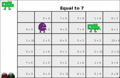 Скриншот приложения GCompris - №7