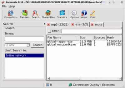 Скриншот приложения Kommute - №3