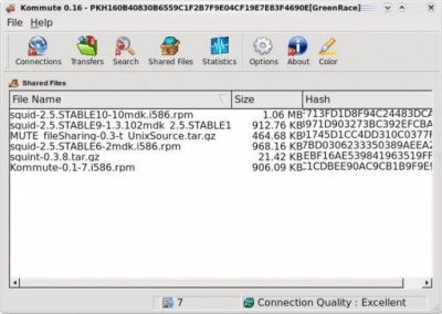 Скриншот приложения Kommute - №4