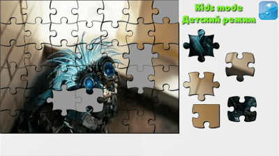 Скриншот приложения Puzzle Transformer - №4