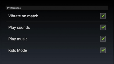 Скриншот приложения Puzzle Transformer - №8